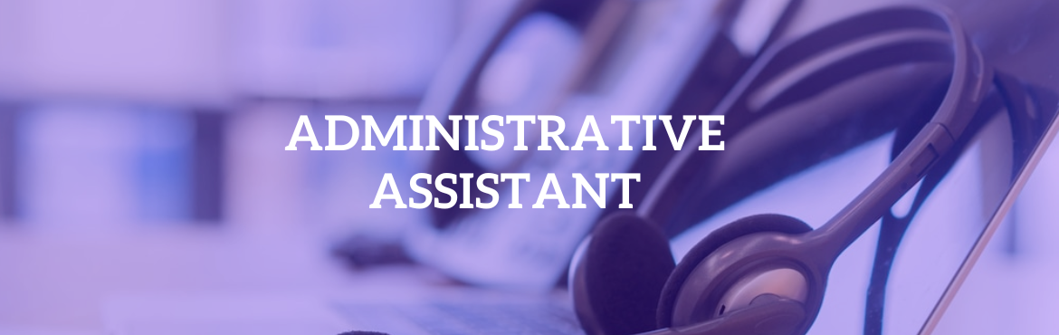 Administrative Assistant